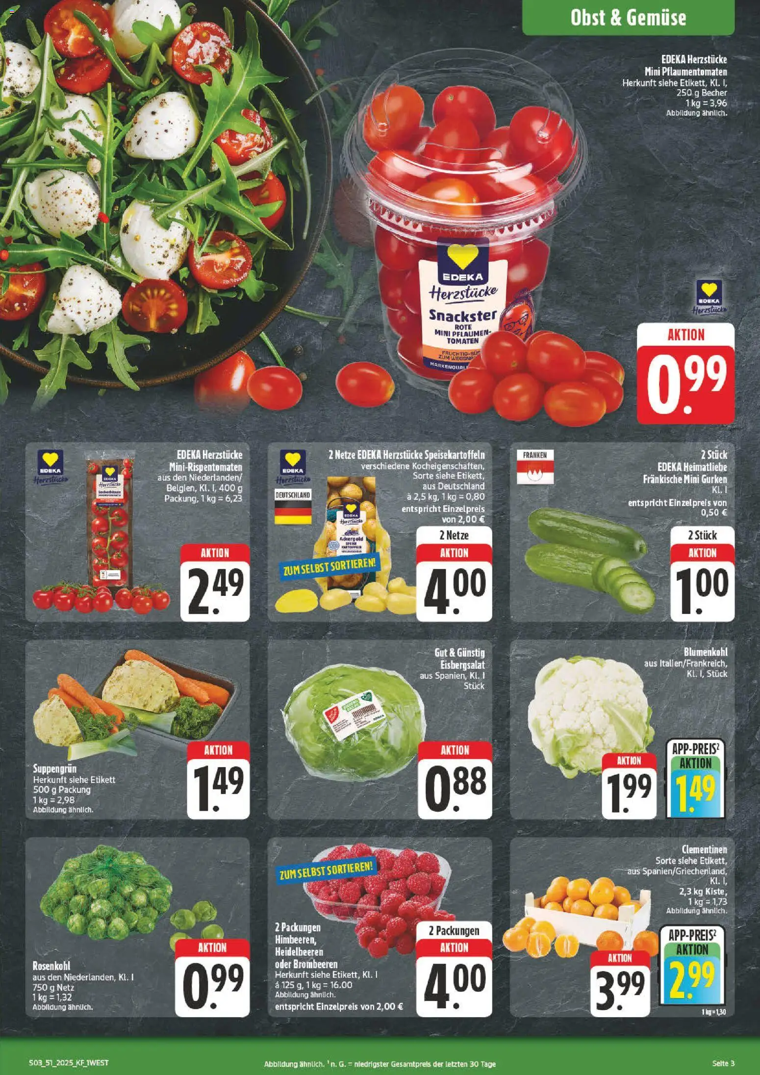 nah & gut Prospekt 	 – gültig ab 15.12.2025 | Seite: 3