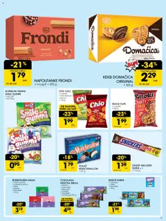Tuš katalog │ velja od 16.07.2025 | Stran: 15 | Izdelki: Paprika, Kos, Cokolada, Cips