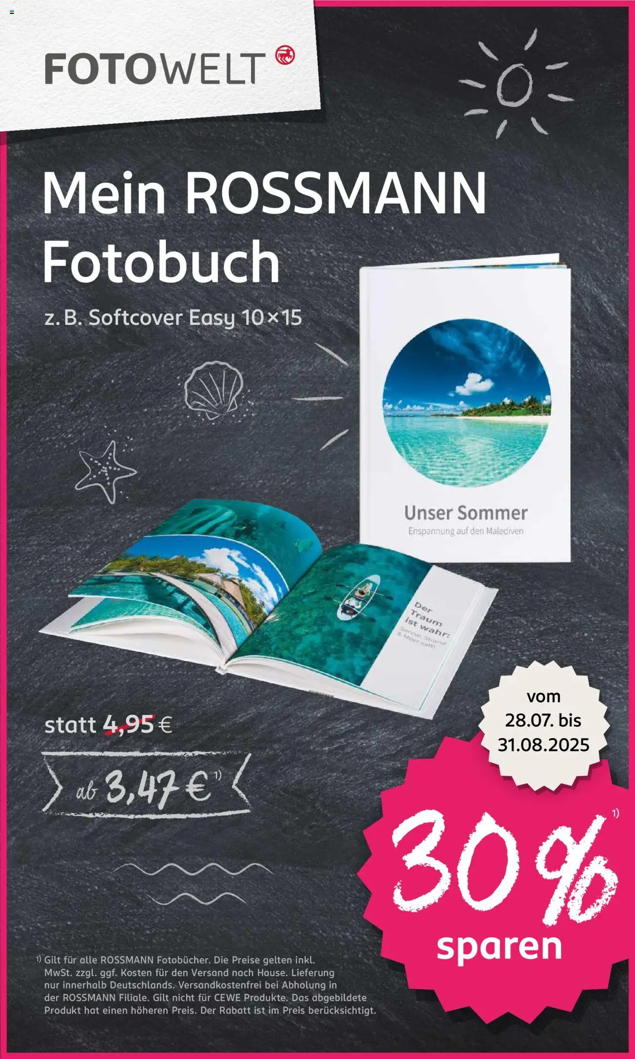 Rossmann Prospekt 	 - gültig ab dem 18.08.2025 | Seite: 20