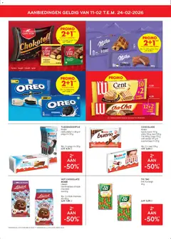 Alvo folder - Voorbeeld van een folder van Alvo, geldig van 11.02.2026 | Pagina: 8