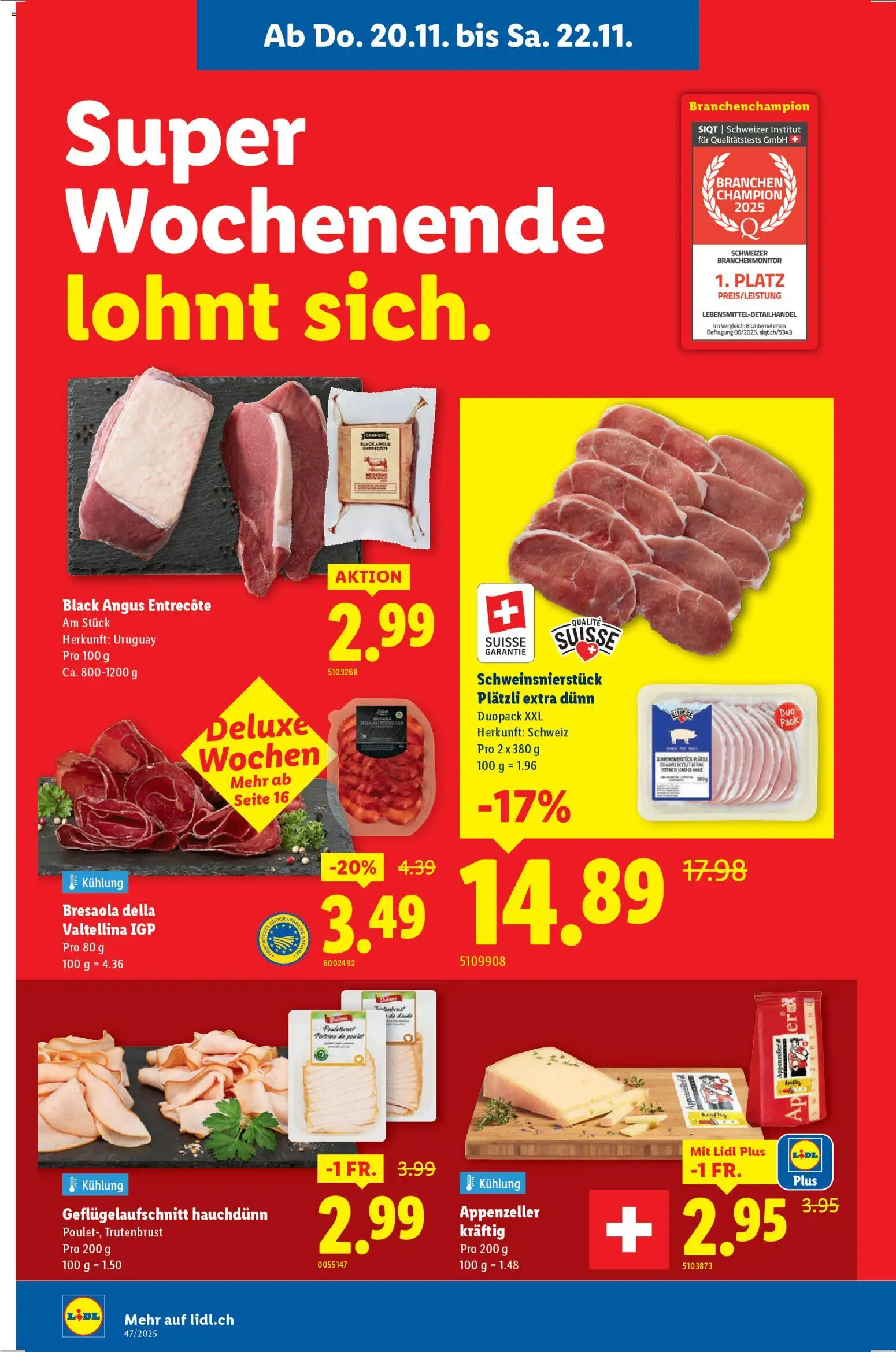 Lidl - Black Friday – gültig ab 20.11.2025 | Seite: 2