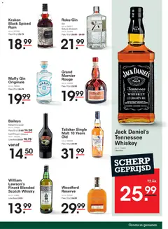 Sligro - Folder - Voorbeeld van een folder van Sligro, geldig van 30.10.2025 | Pagina: 79