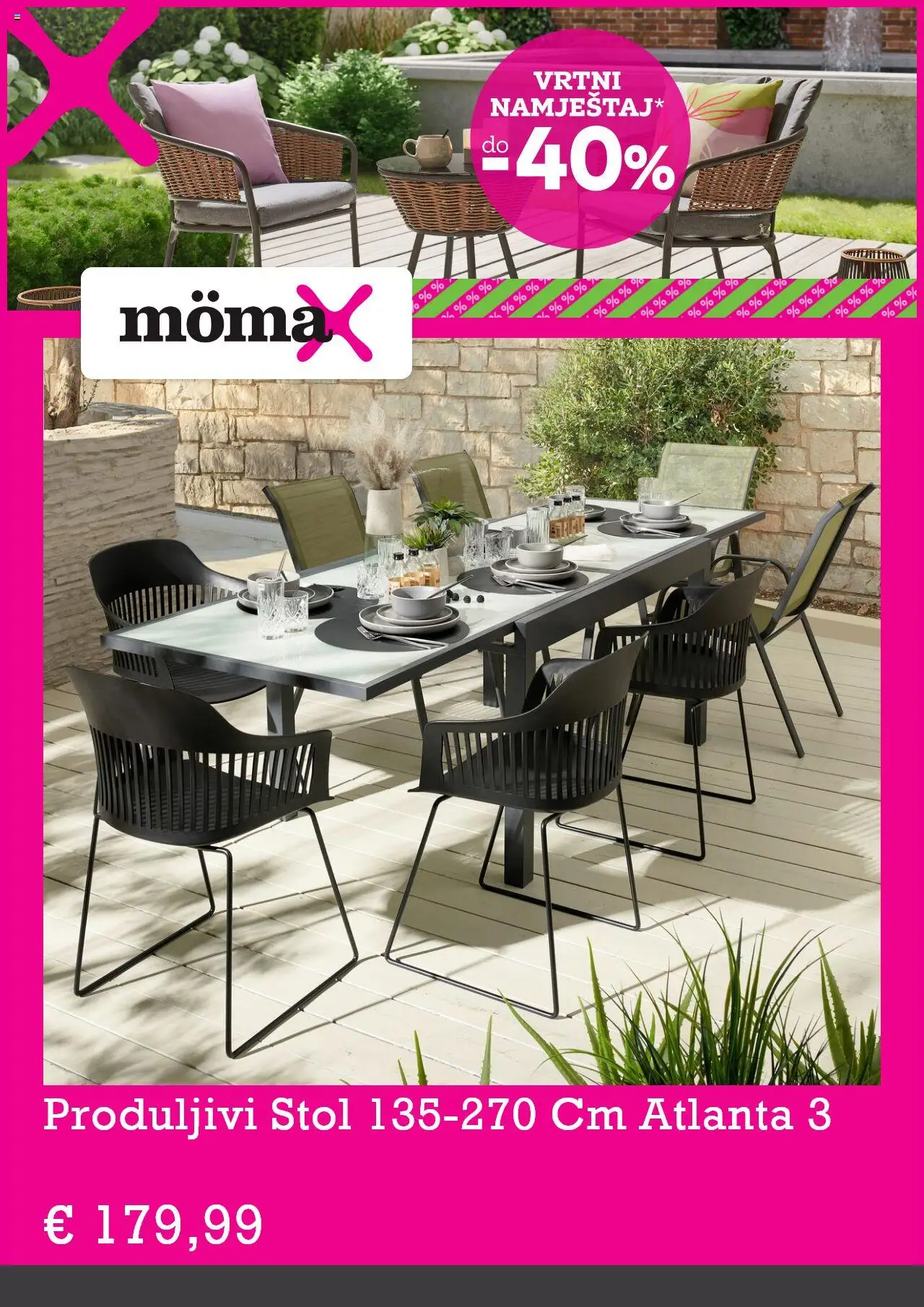 Mömax katalog | vrijedi od 01.08.2025 | Stranica: 4 | Proizvodi: Stol