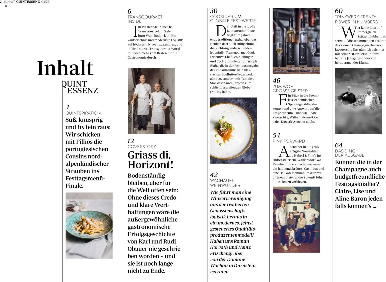 Transgourmet Quintessenz 04 | 2025 gültig ab 12.11.2025 | Seite: 3 | Produkte: Salz