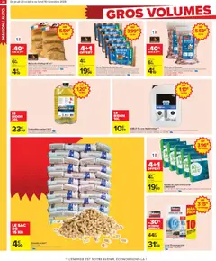 Carrefour - Prévisualisation de Carrefour catalogue gros volumes valide à partir de 23.10.2025 | Page: 24