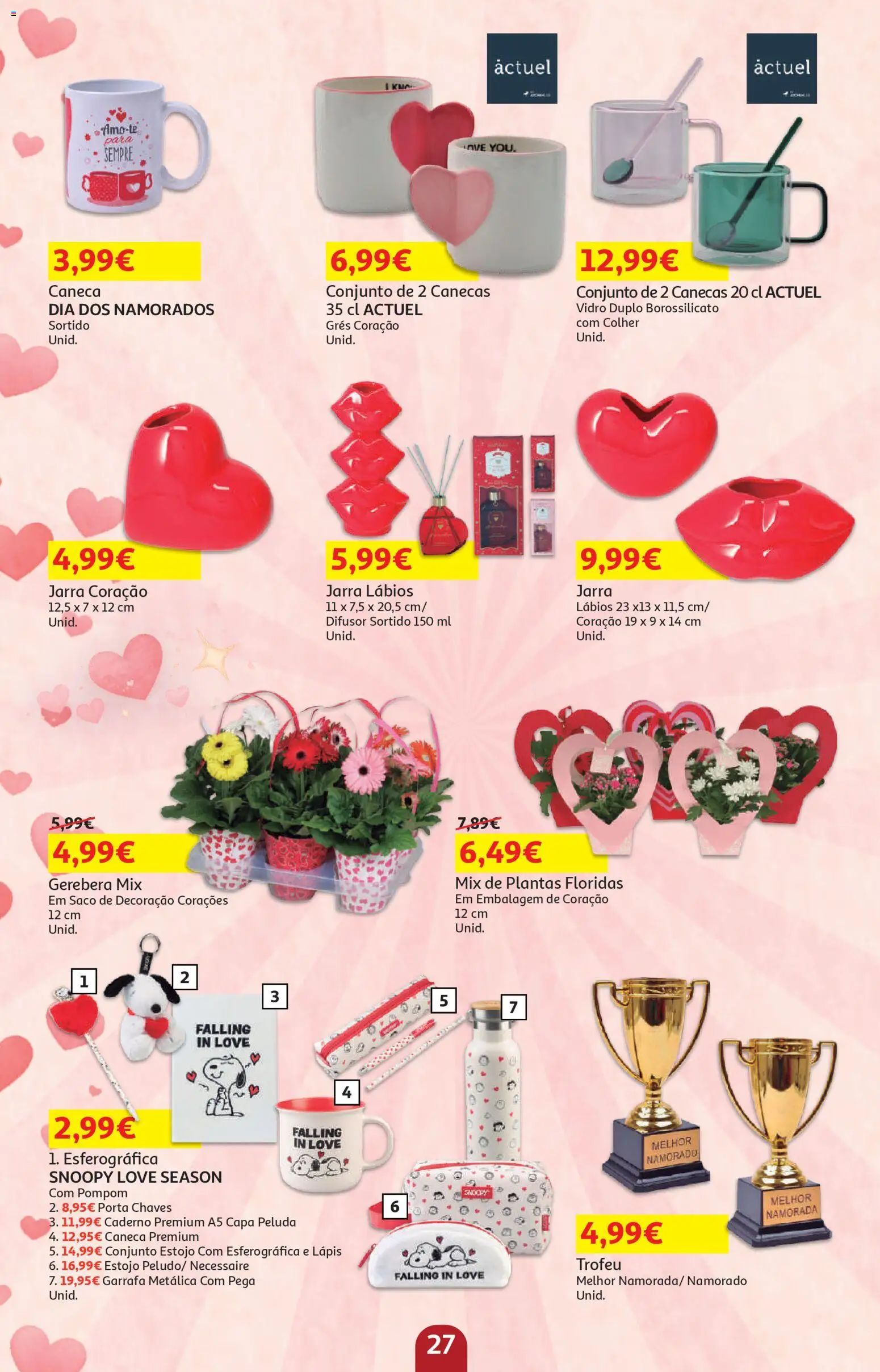 Auchan - Doce companhia  Carnaval │ válido de 06.02.2026 | Página: 27