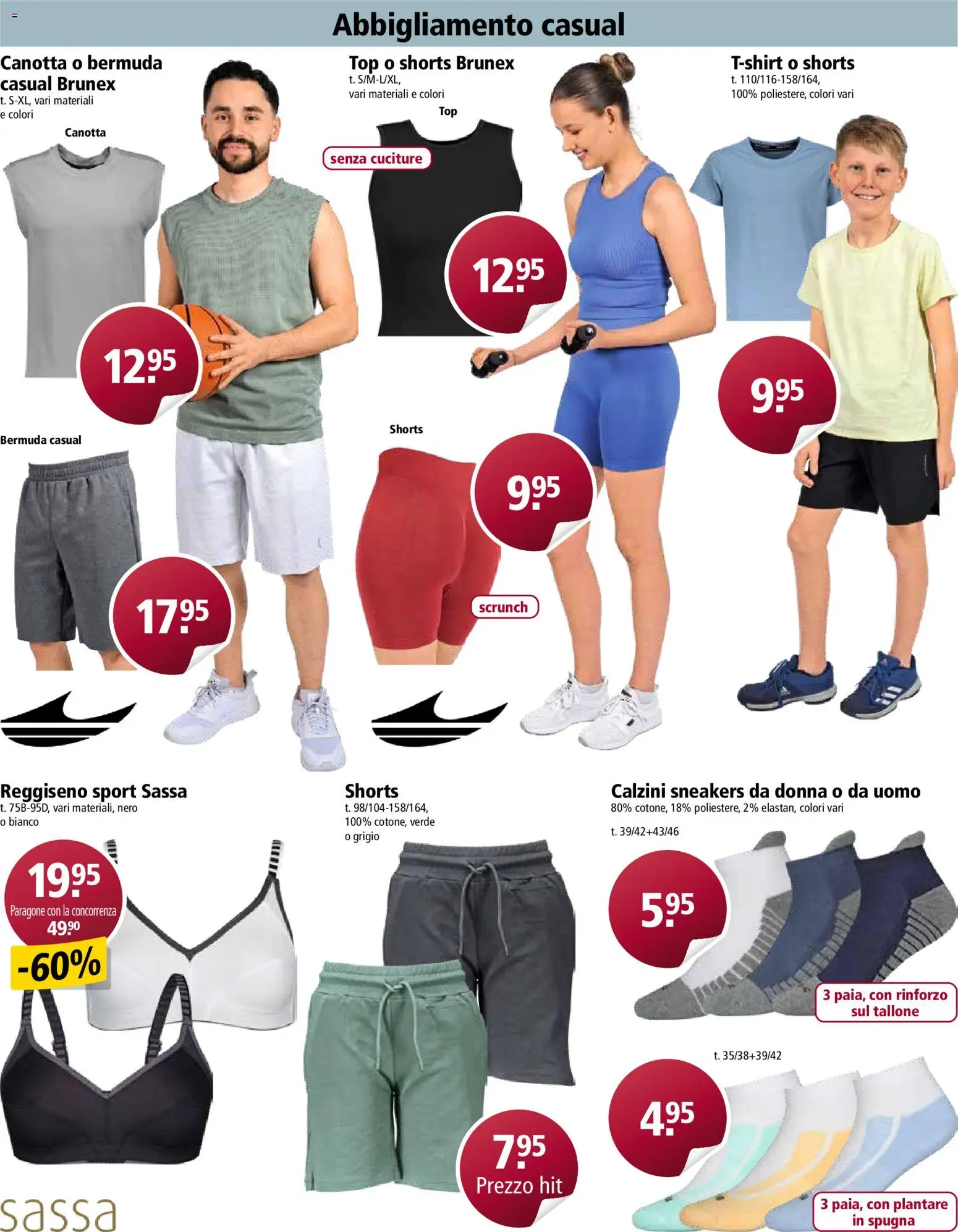 Otto's aktionen IT – gültig ab 07.04.2026 | Seite: 6 | Produkte: Top, Bermuda