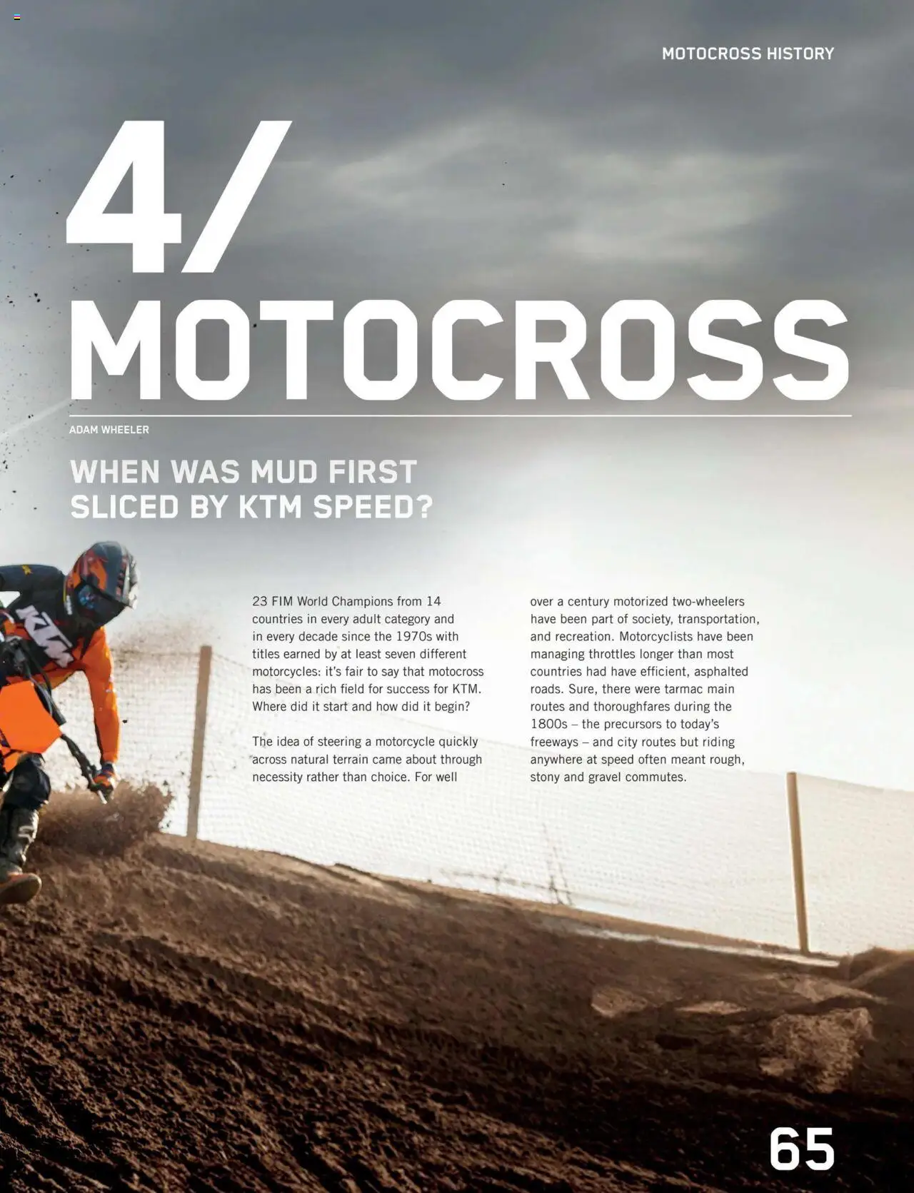 KTM Magazine – σε ισχύ από 05.11.2024 | Σελίδα: 23