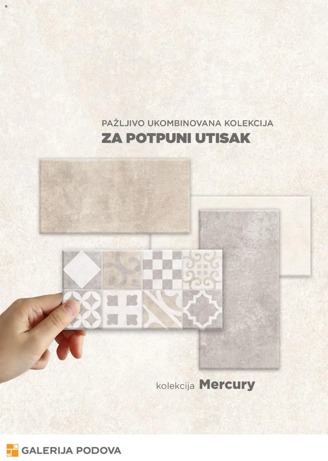 Galerija Podova katalog - važi od 31.01.2025 | Strana: 37