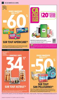 Intermarché - Prévisualisation de Intermarché - Merveilleuses Pâques valide à partir de 24.03.2026 | Page: 4