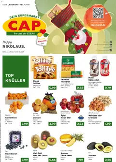 CAP Markt Prospekt ab 01.12.2025 gültig