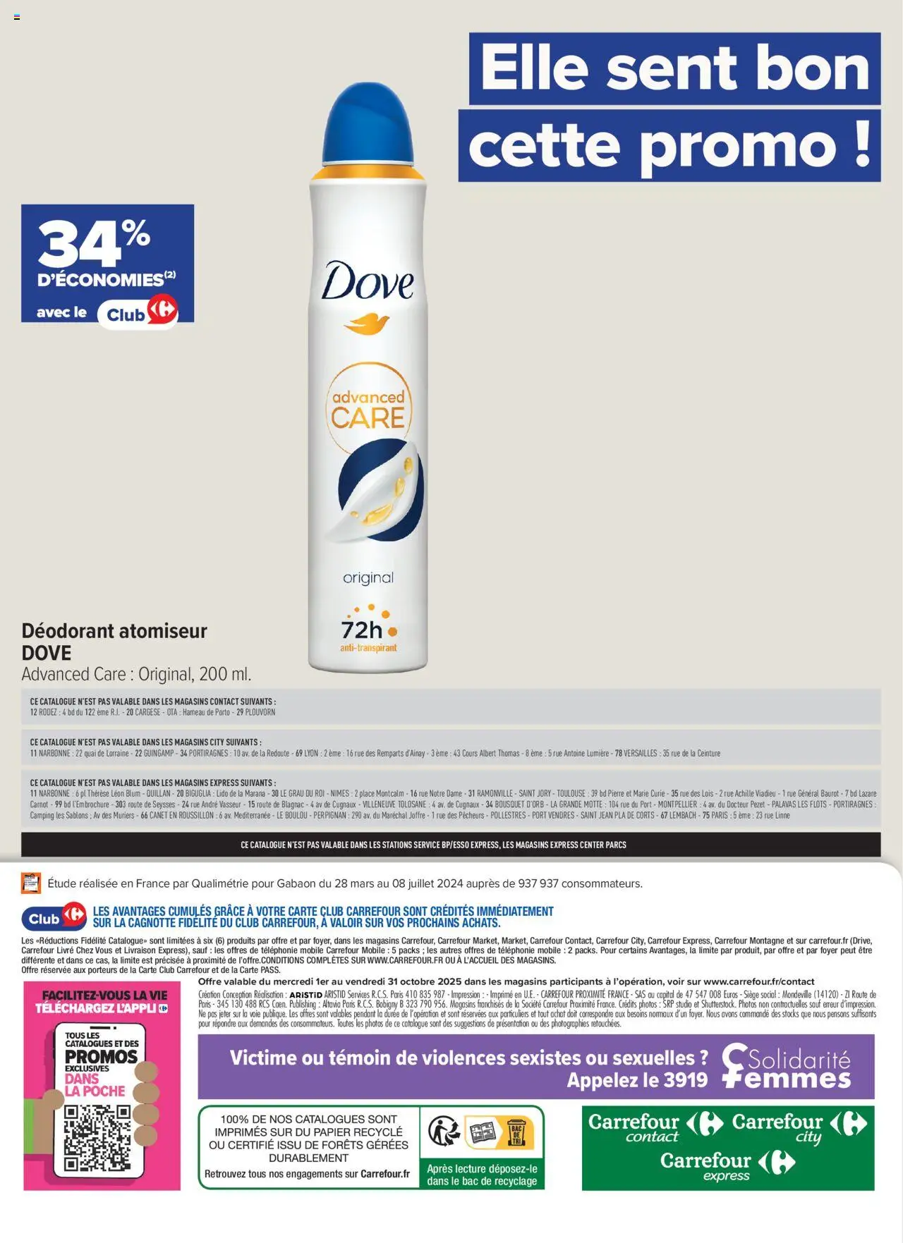  | Page: 8 | Produits: Ceinture, Déodorant, Livre