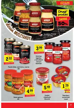Gram Market Gazetka od 30.07.2025 | Strona: 7