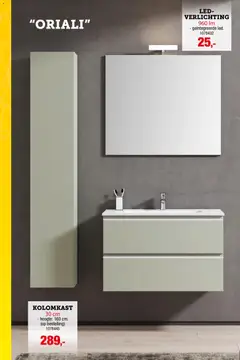 Hubo - Sanitairspecial - Voorbeeld van een folder van Hubo, geldig van 01.01.2026 | Pagina: 14 | Producten: Verlichting