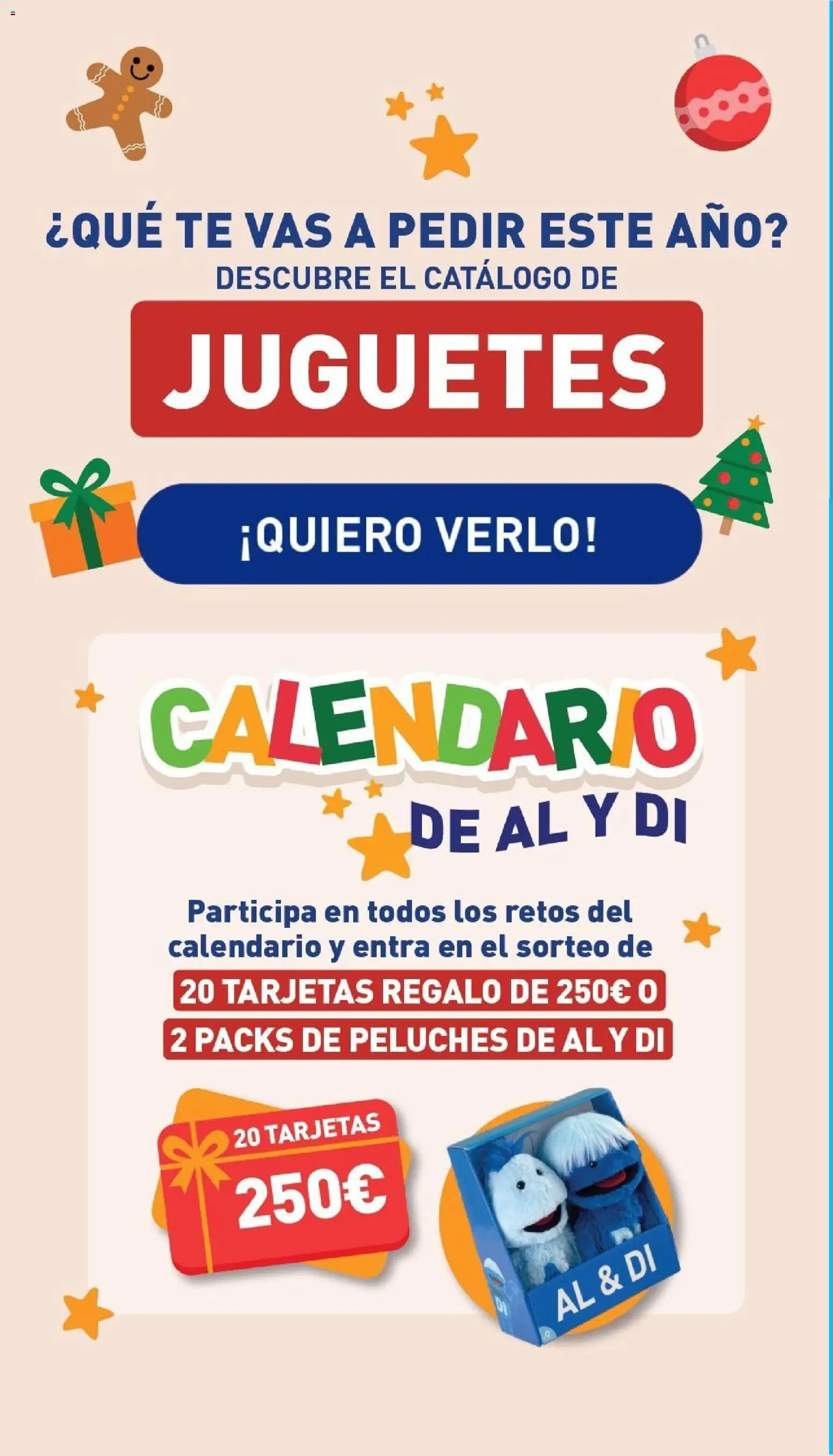 Aldi folleto Península │ válido desde el 17.11.2025 | Página: 50 | Productos: Té, Juguetes