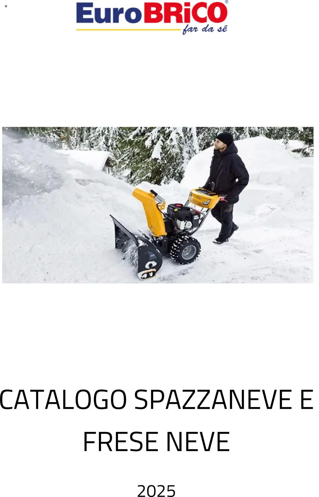 Volantino Eurobrico del 23.07.2025 | Pagina: 1