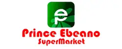 Prince Ebeano Supermarket catalogue logo