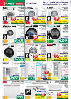 Jager katalog akcije – veljaven od 12.11.2025 | Stran: 10