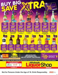 Shoprite specials catalogue – valid from 19.01.2026
