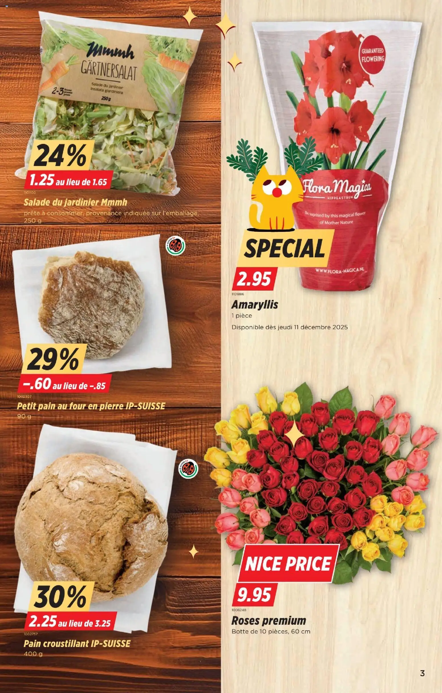 Denner Aktionen FR – gültig ab 09.12.2025 | Seite: 3