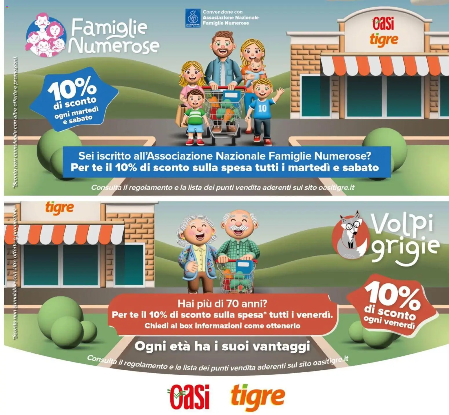 Volantino Oasi del 06.11.2025 | Pagina: 25 | Prodotti: Tè