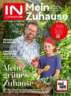 Maximarktr Mein Zuhause Magazin ab 07.04.2026 gültig