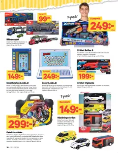 City Gross - Black Friday - Förhandsvisning av reklamblad från butik City Gross aktuell från 24.11.2025 | Sida: 22
