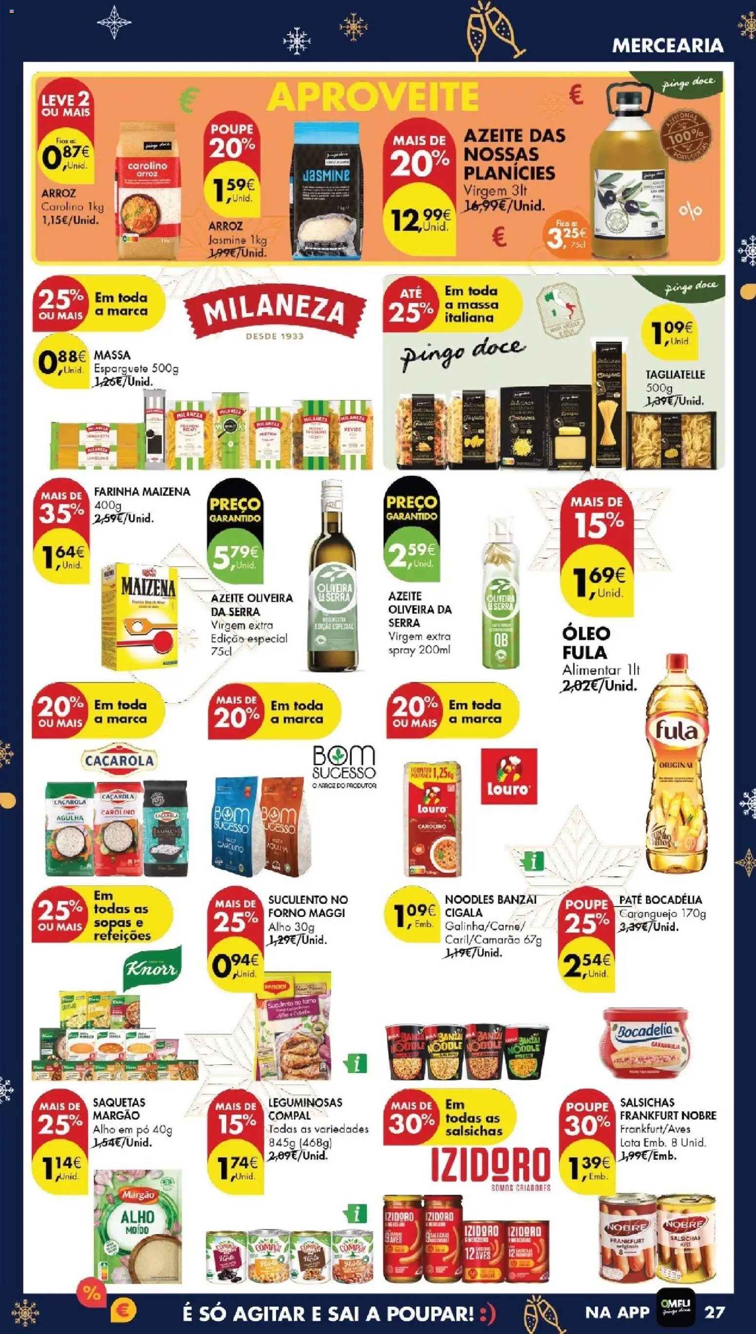 Pingo Doce folheto │ válido de 27.12.2025 | Página: 31