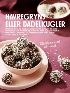 Meny - Spisetid gyldig fra 01.02.2026 | Side: 30 | Produkter: Maske, Dadler, Søm