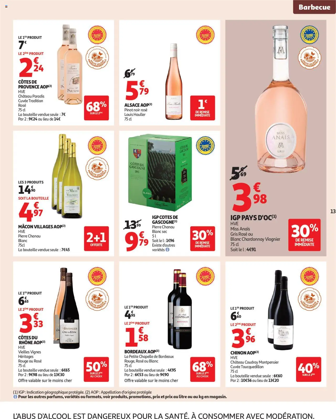  | Page: 13 | Produits: Barbecue, Aviron
