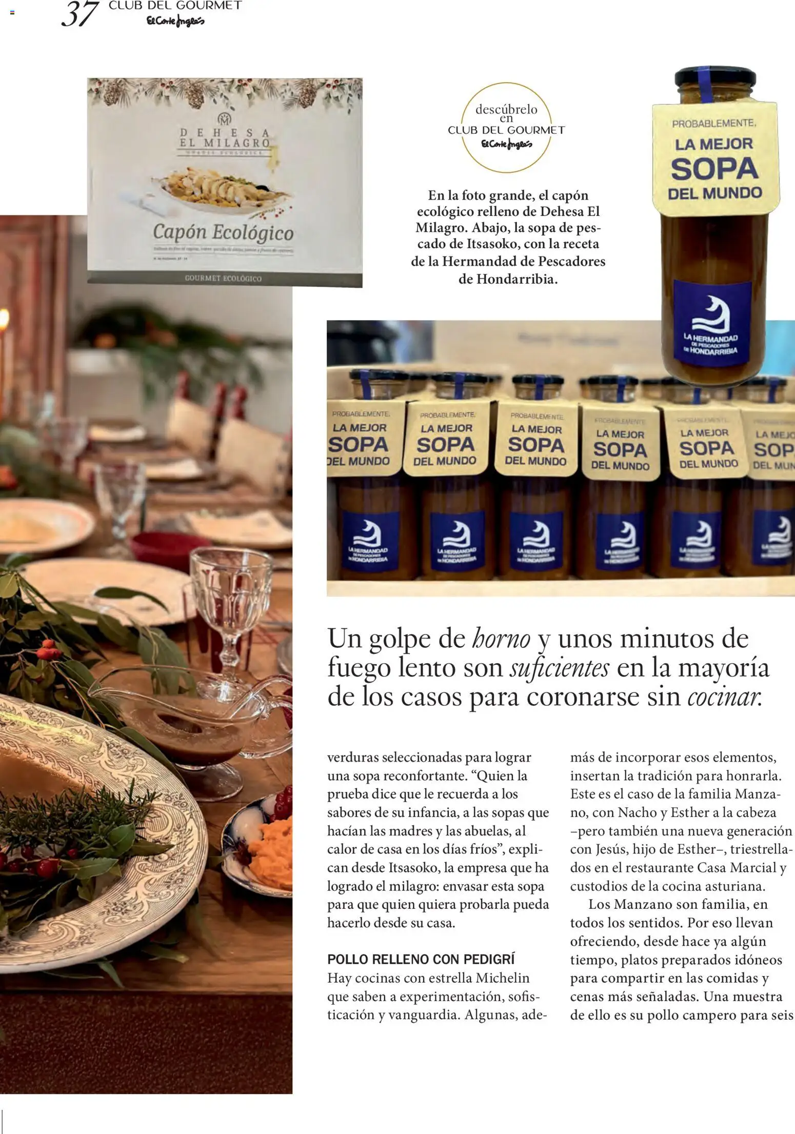 El Corte Inglés ofertas │ válido desde el 11.12.2025 | Página: 37 | Productos: Té, Horno, Cocina, Κλειδαριά της πόρτας