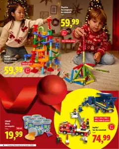 Ofertele Lidl valabile de la 06.11.2025 | Pagină: 6 | Produse: Joc