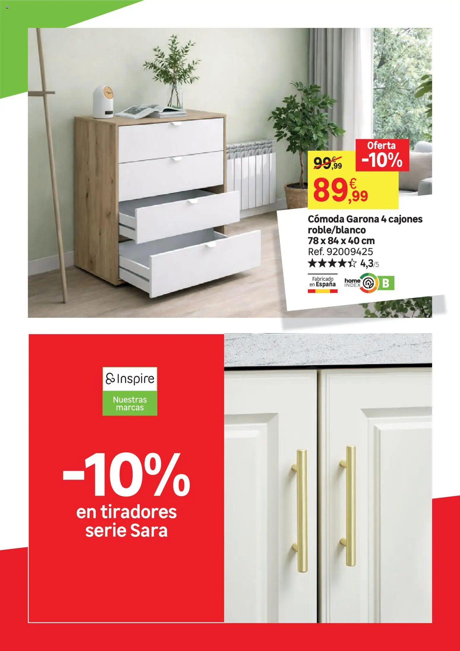 Leroy Merlin catálogo │ válido desde el 03.02.2026 | Página: 50