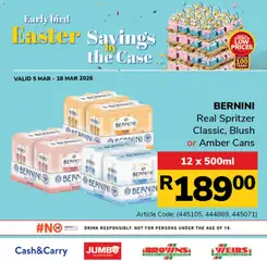 Jumbo specials catalogue – valid from 05.03.2026 | Page: 10