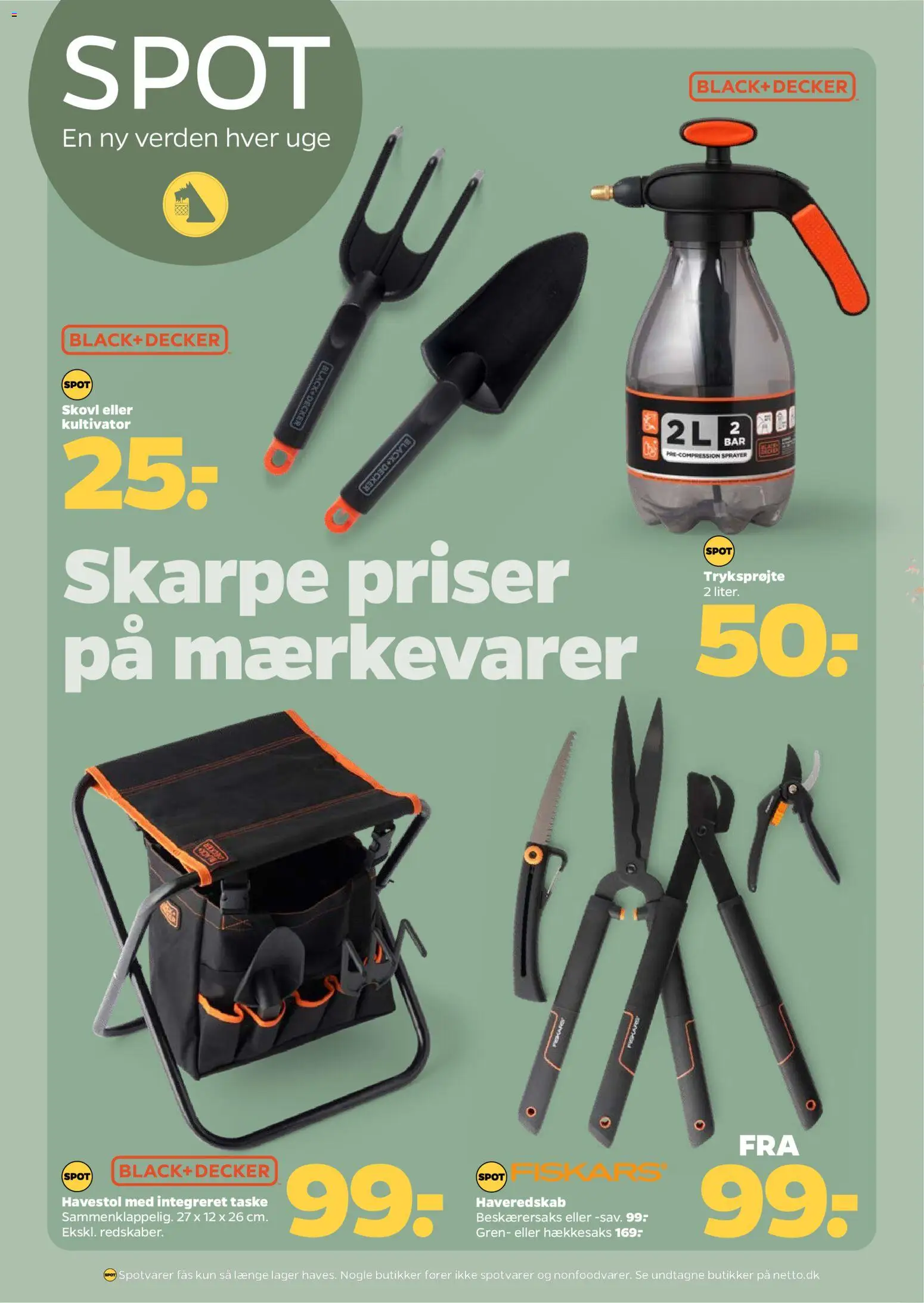 Netto tilbudsavis – gyldig fra 28.03.2026 | Side: 27 | Produkter: Taske