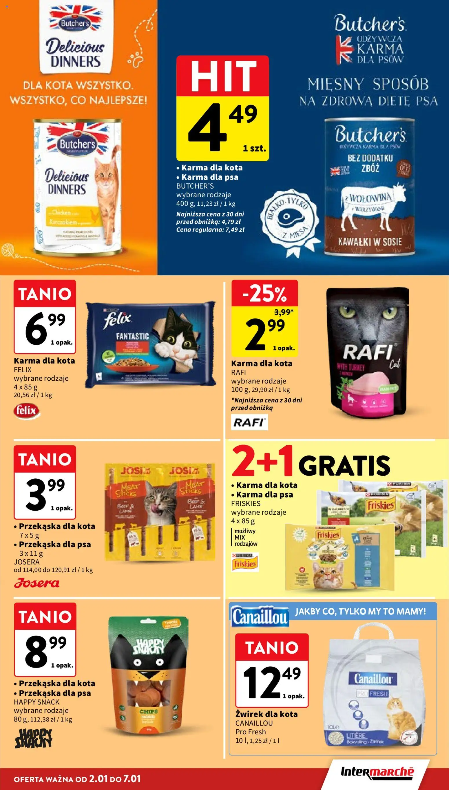 Intermarche Gazetka od 02.01.2026 | Strona: 35