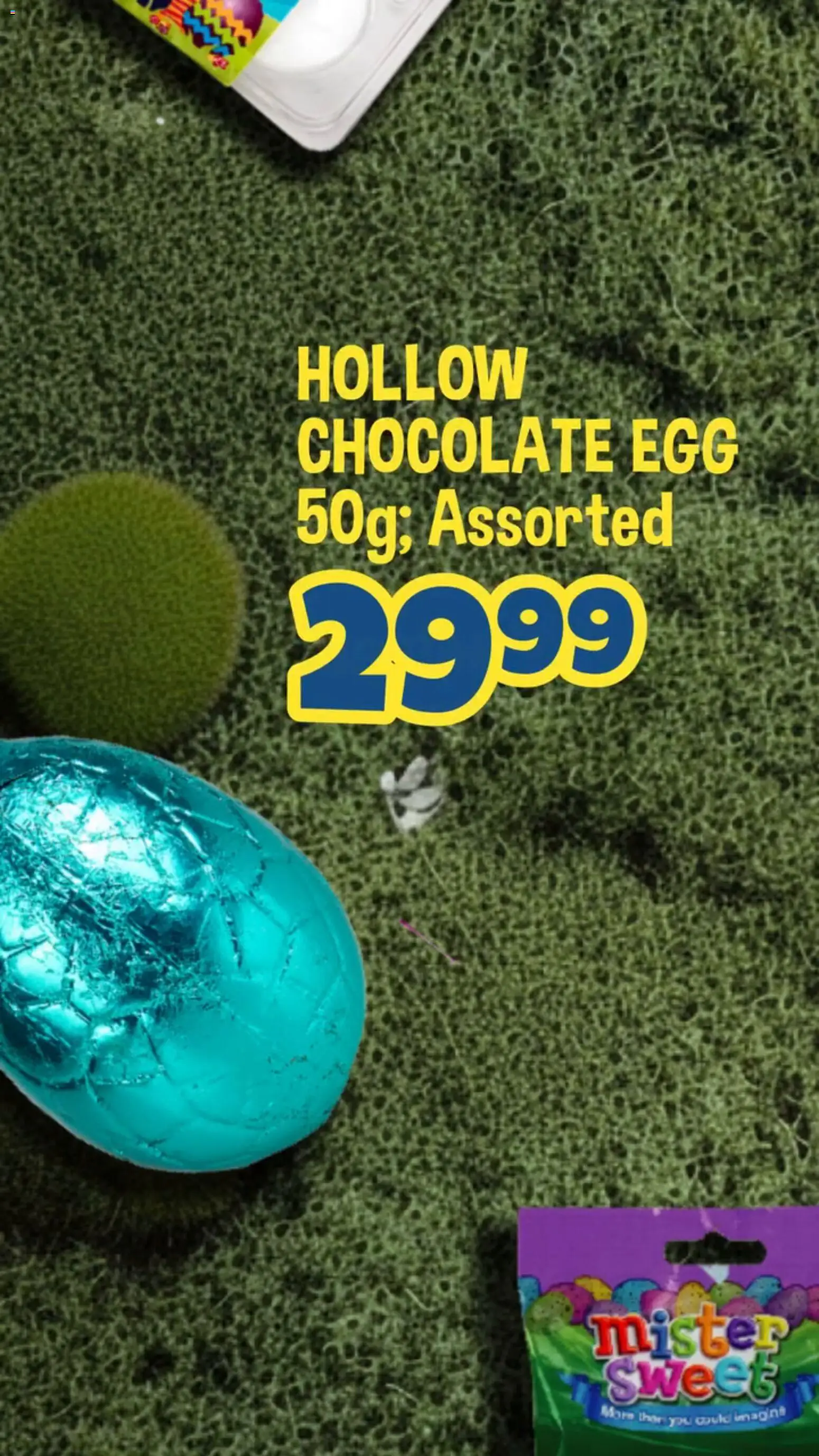 New Crazy Store catalogue – valid from 21.03.2026 | Page: 5 | Products: Pañales de noche, Chocolate