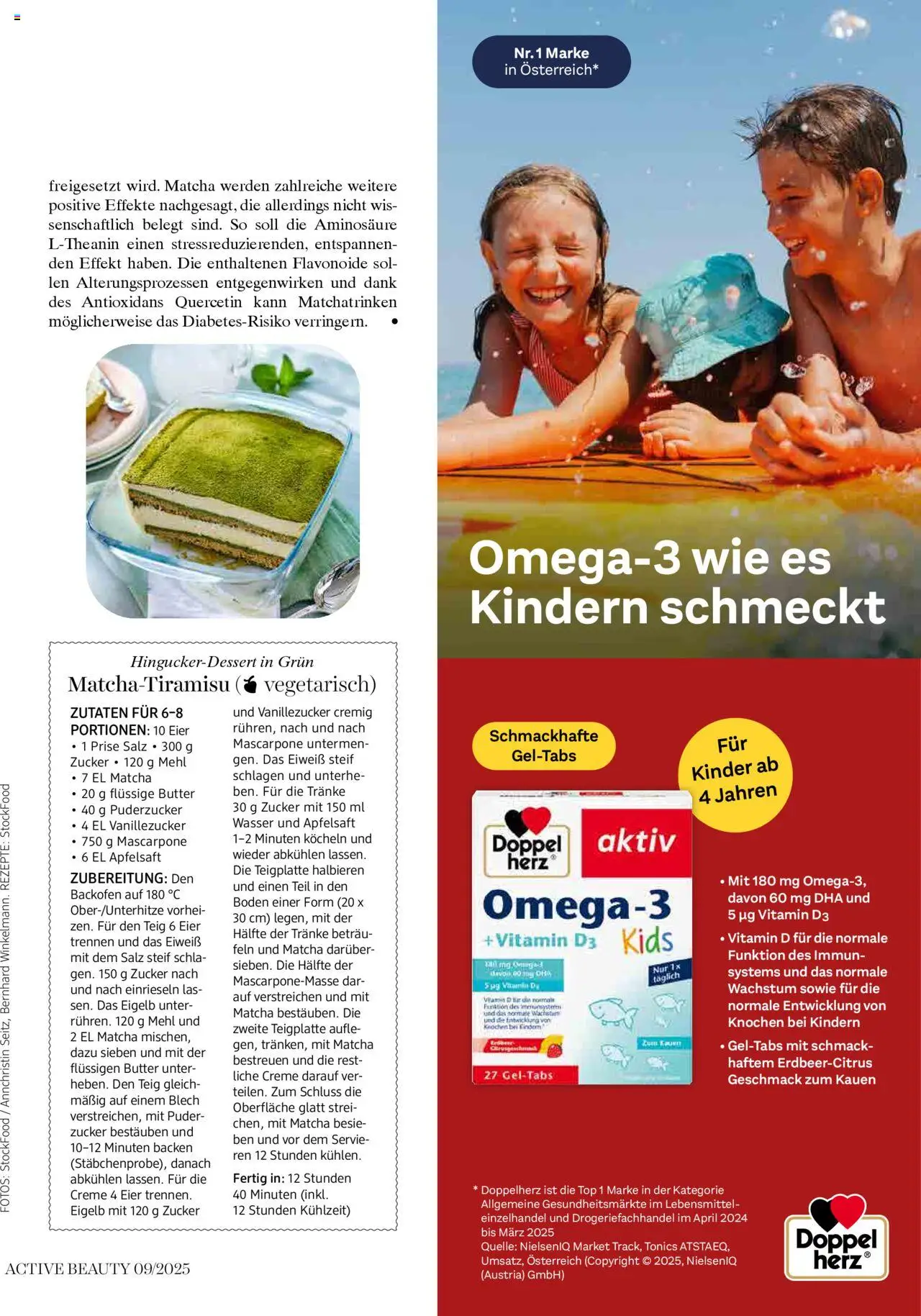 dm drogerie markt Active Beauty Magazin 09/2025 gültig ab 10.09.2025 | Seite: 81 | Produkte: Libacomb, Planche de surf, Puder, Butter