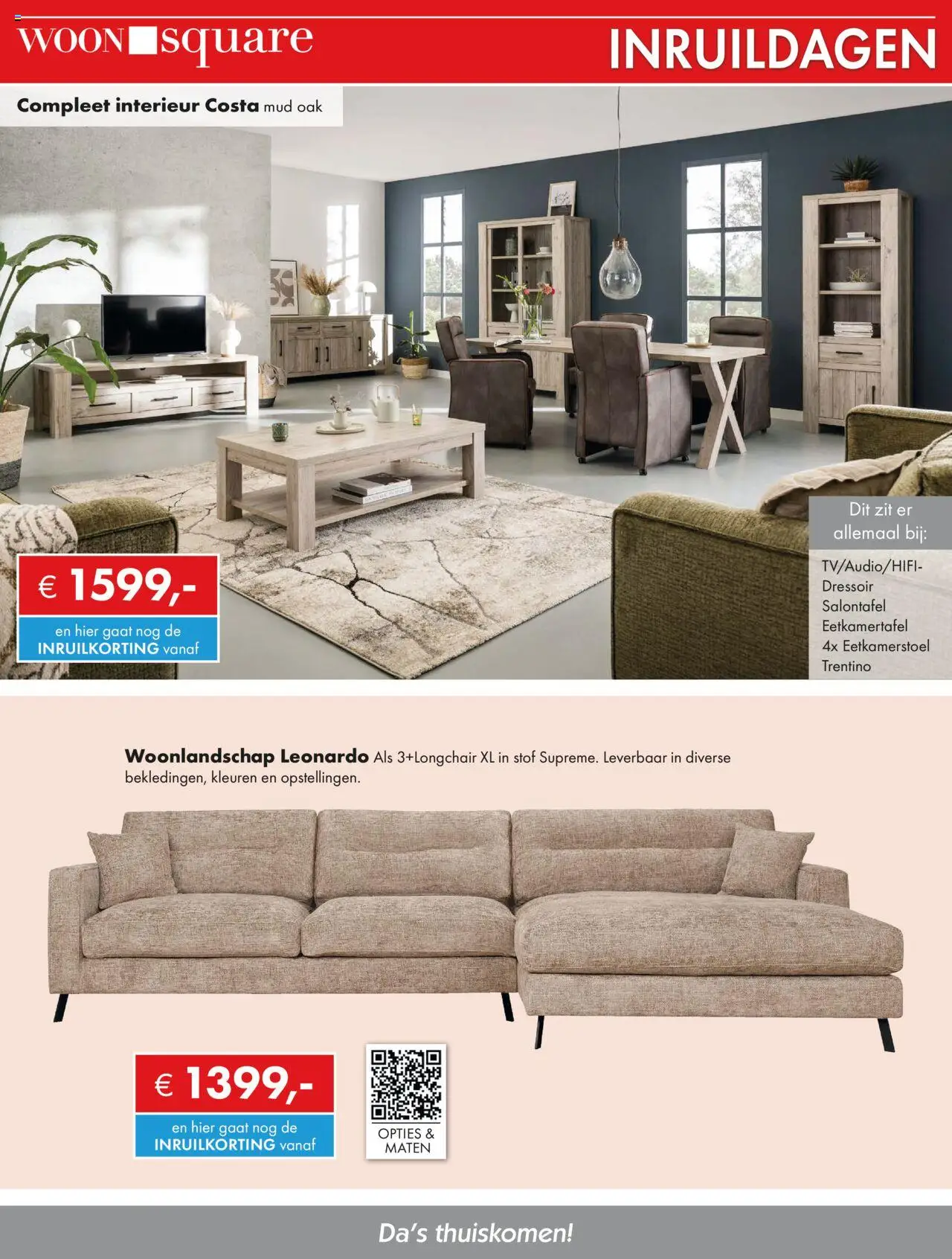  | Pagina: 8 | Producten: Dressoir