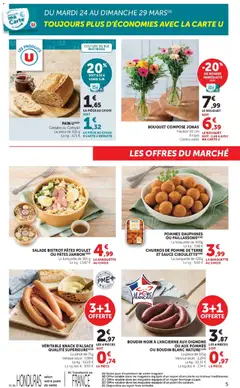 U Express - Prévisualisation de U Express catalogue valide à partir de 24.03.2026 | Page: 5