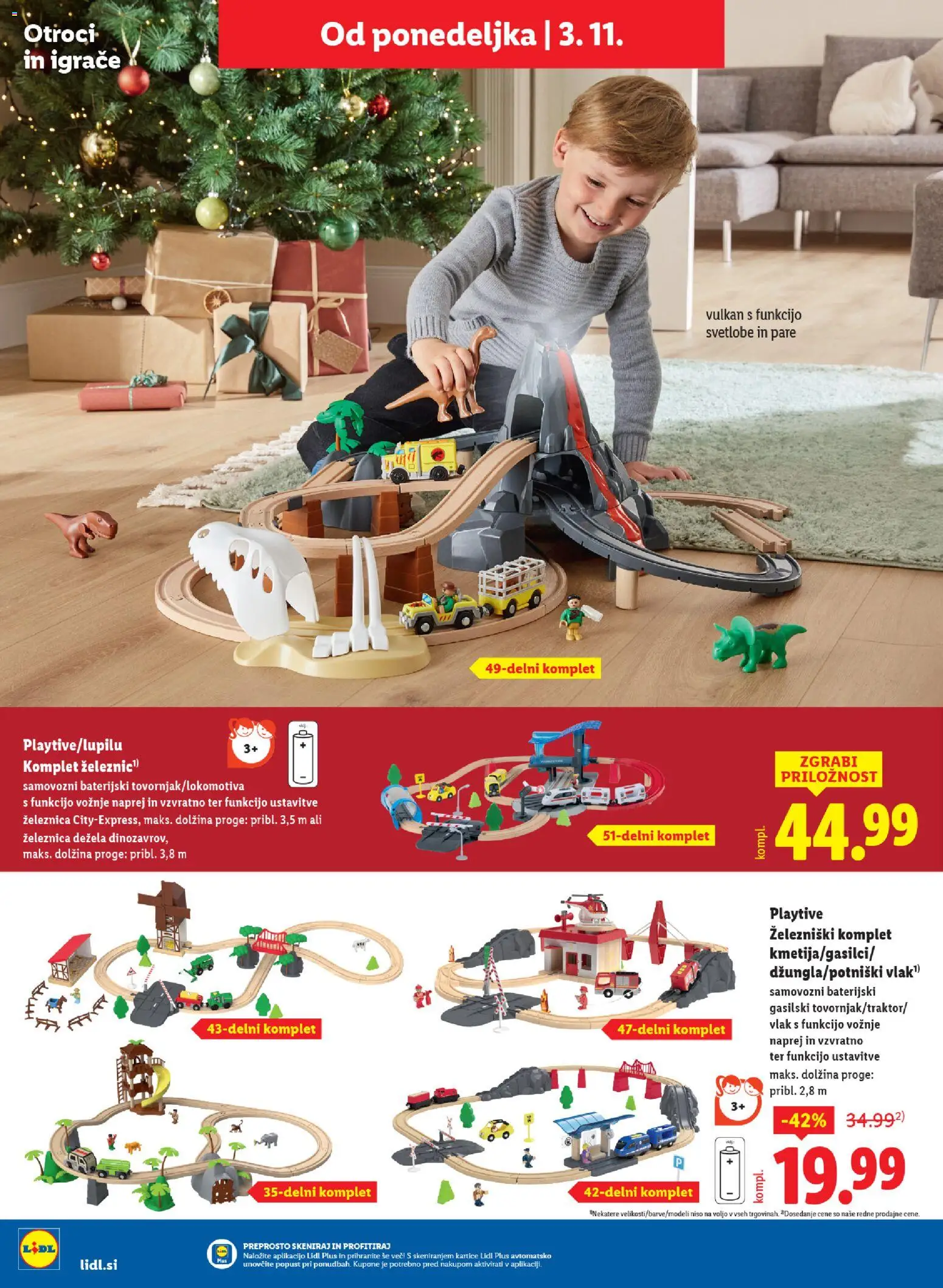 Novi Lidl katalog ponudbe – veljaven od 29.10.2025 | Stran: 66