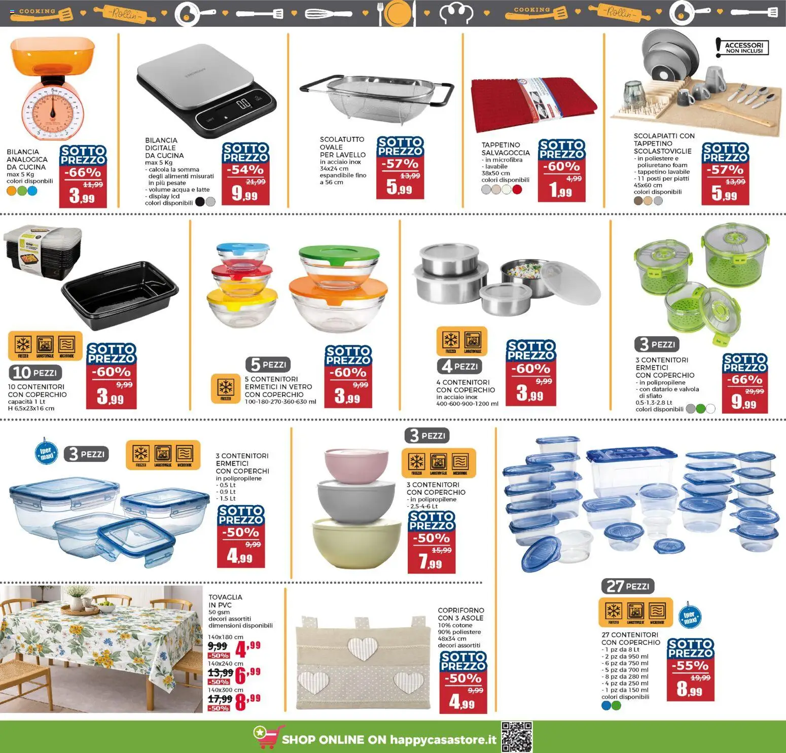 Volantino Happy Casa del 04.03.2026 | Pagina: 4