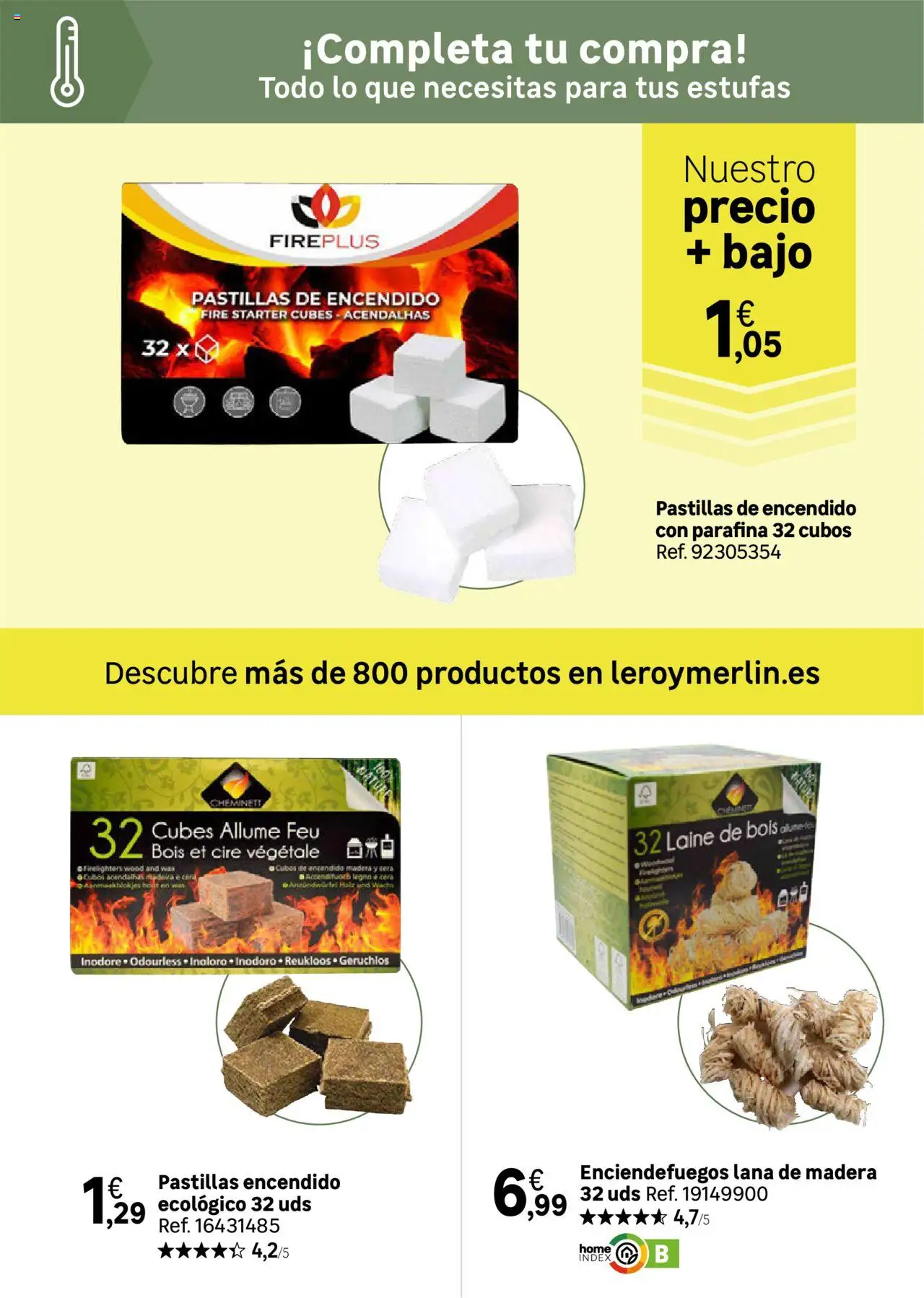 Leroy Merlin catálogo │ válido desde el 21.10.2025 | Página: 40