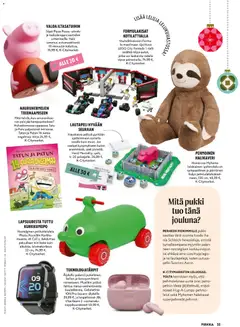 K-Market-mainoslehti voimassa 03.12.2025 alkaen | Sivu: 35