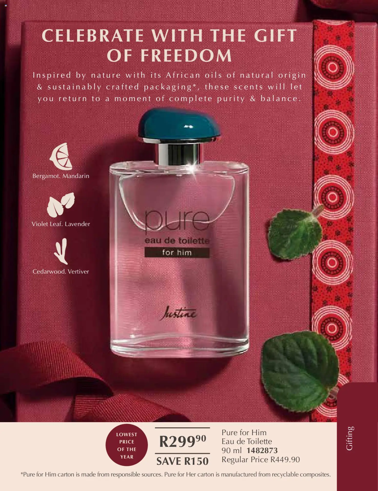 New Justine catalogue – valid from 01.11.2025 | Page: 10