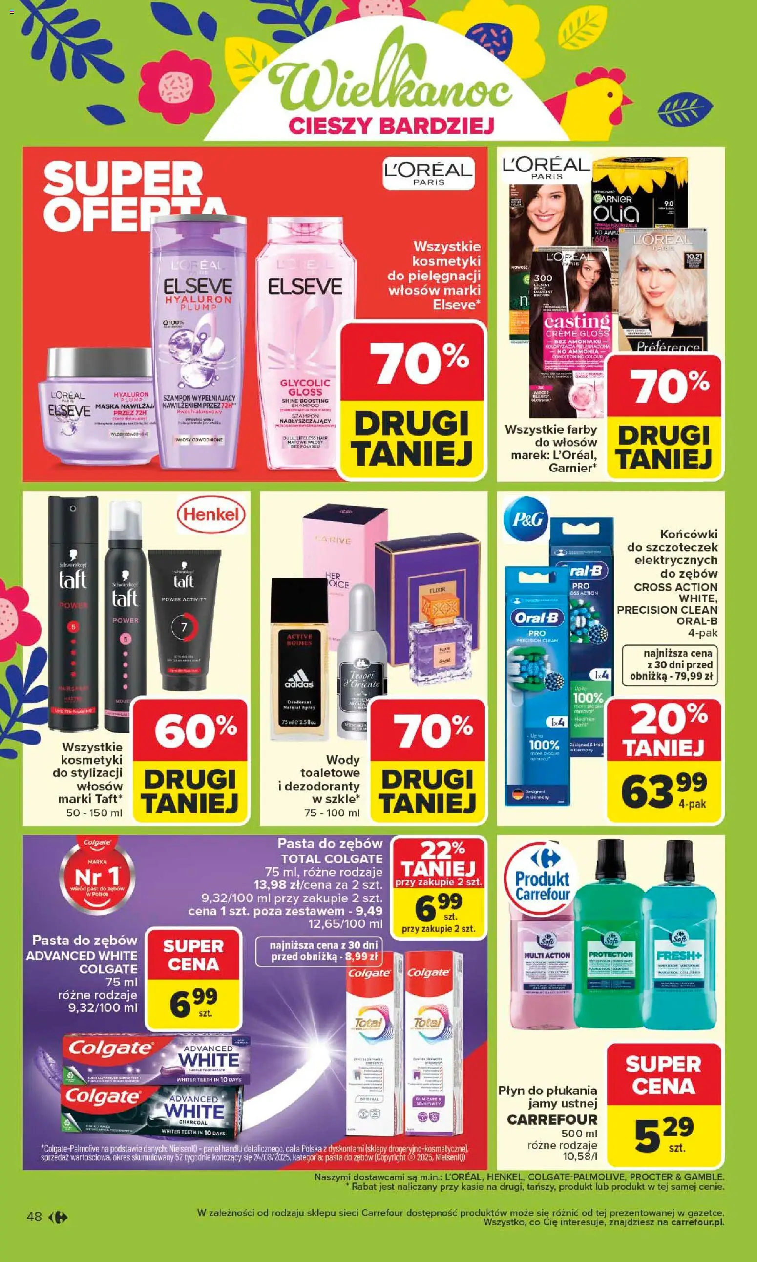 Carrefour gazetka od 30.03.2026 | Strona: 50