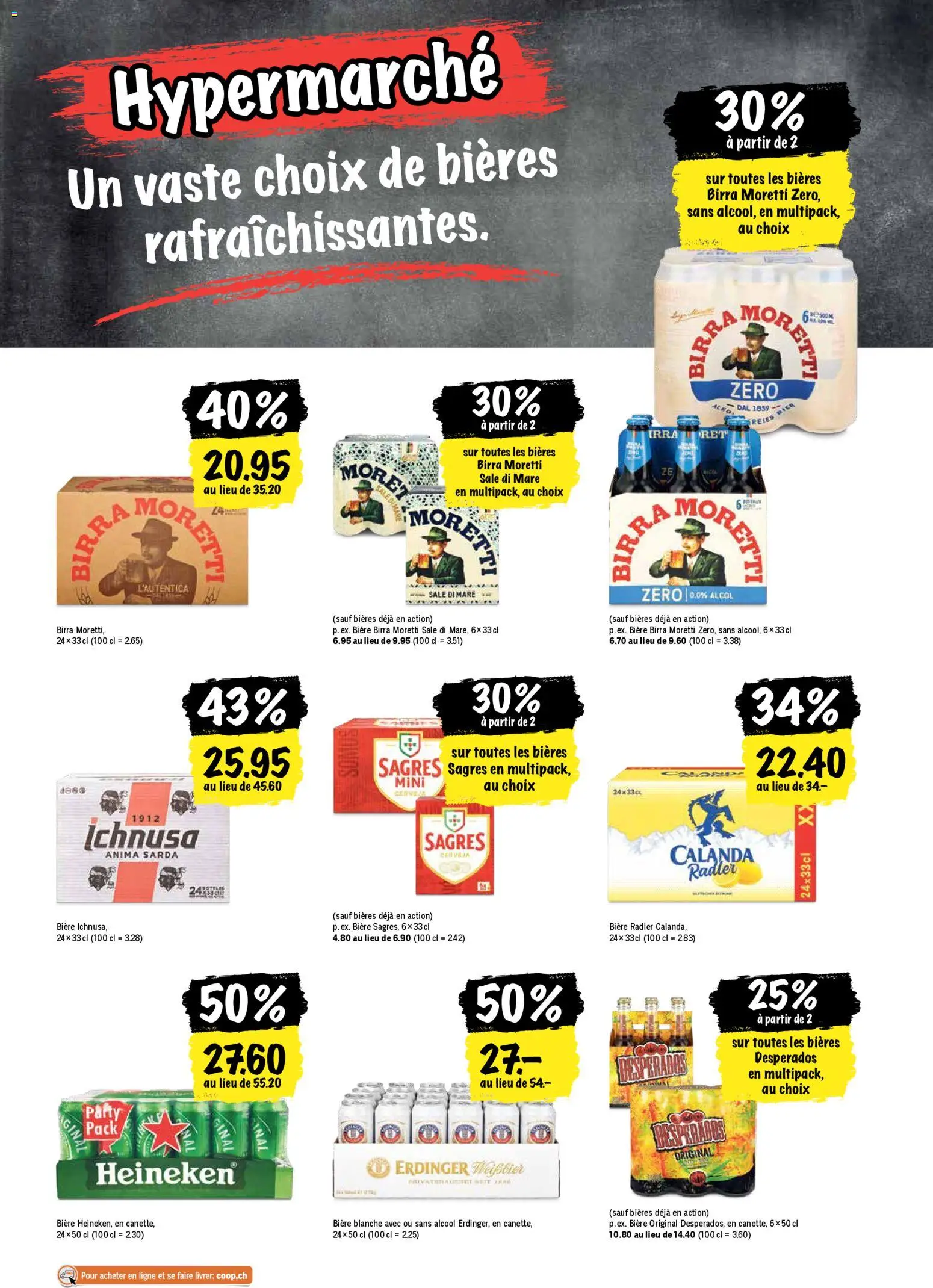 Coop aktionen FR – gültig ab 09.04.2026 | Seite: 23