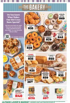 Food Lover's Market specials catalogue – valid from 23.03.2026 | Page: 5