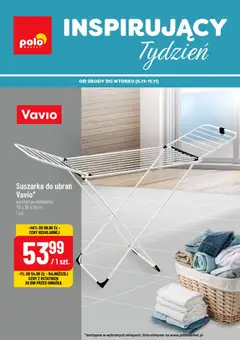 Pogląd oferty "POLOmarket Gazetka - Inspirujący Tydzień" - ważna od 06.11.2025