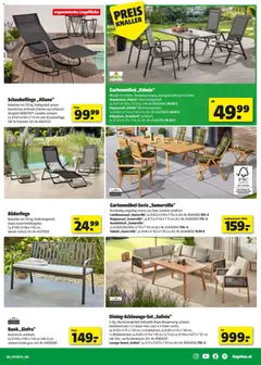 Hagebau Flugblatt ab 27.04.2026 gültig | Seite: 9